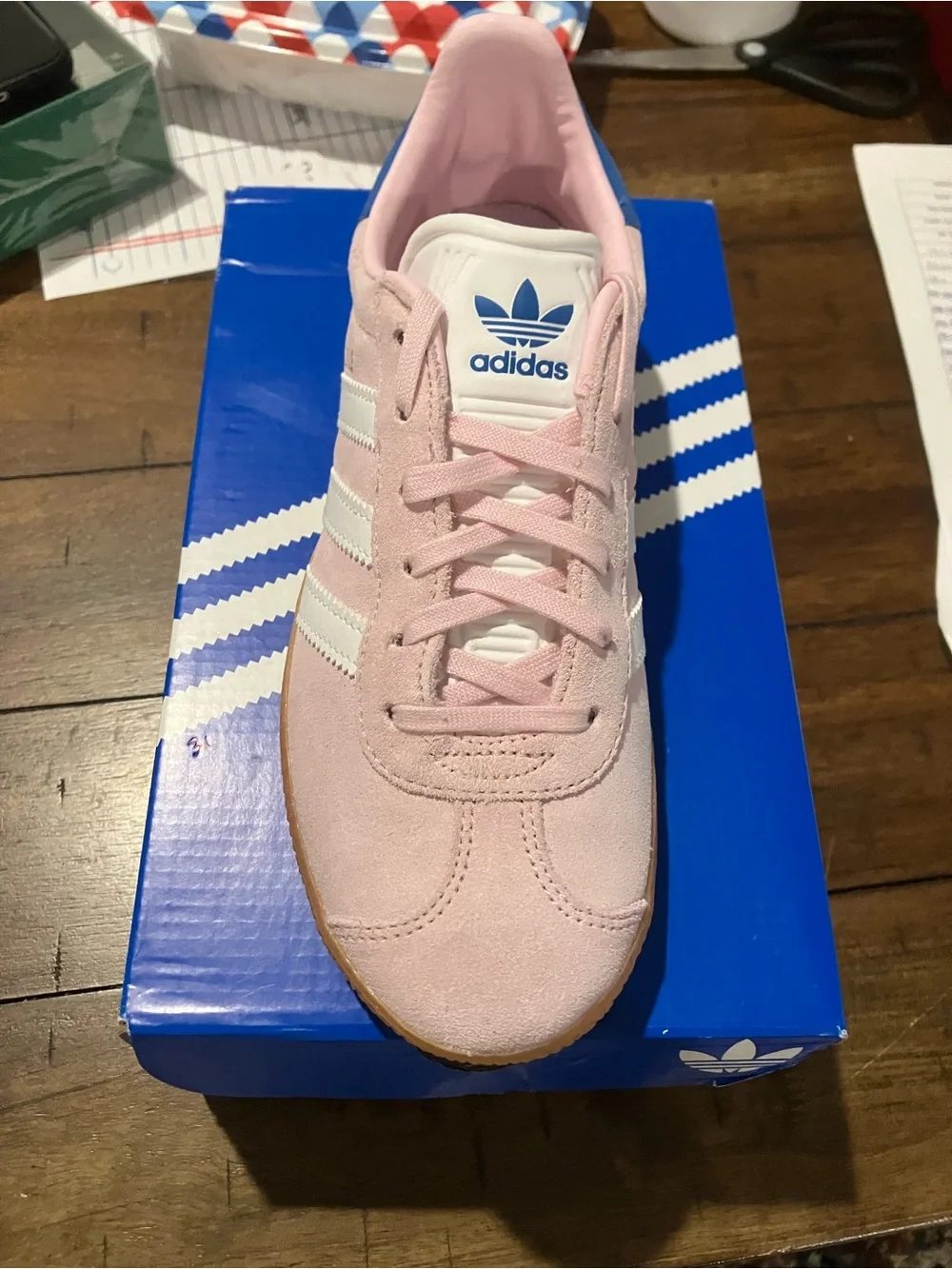 adidas Gazelle Women’s Sneakers